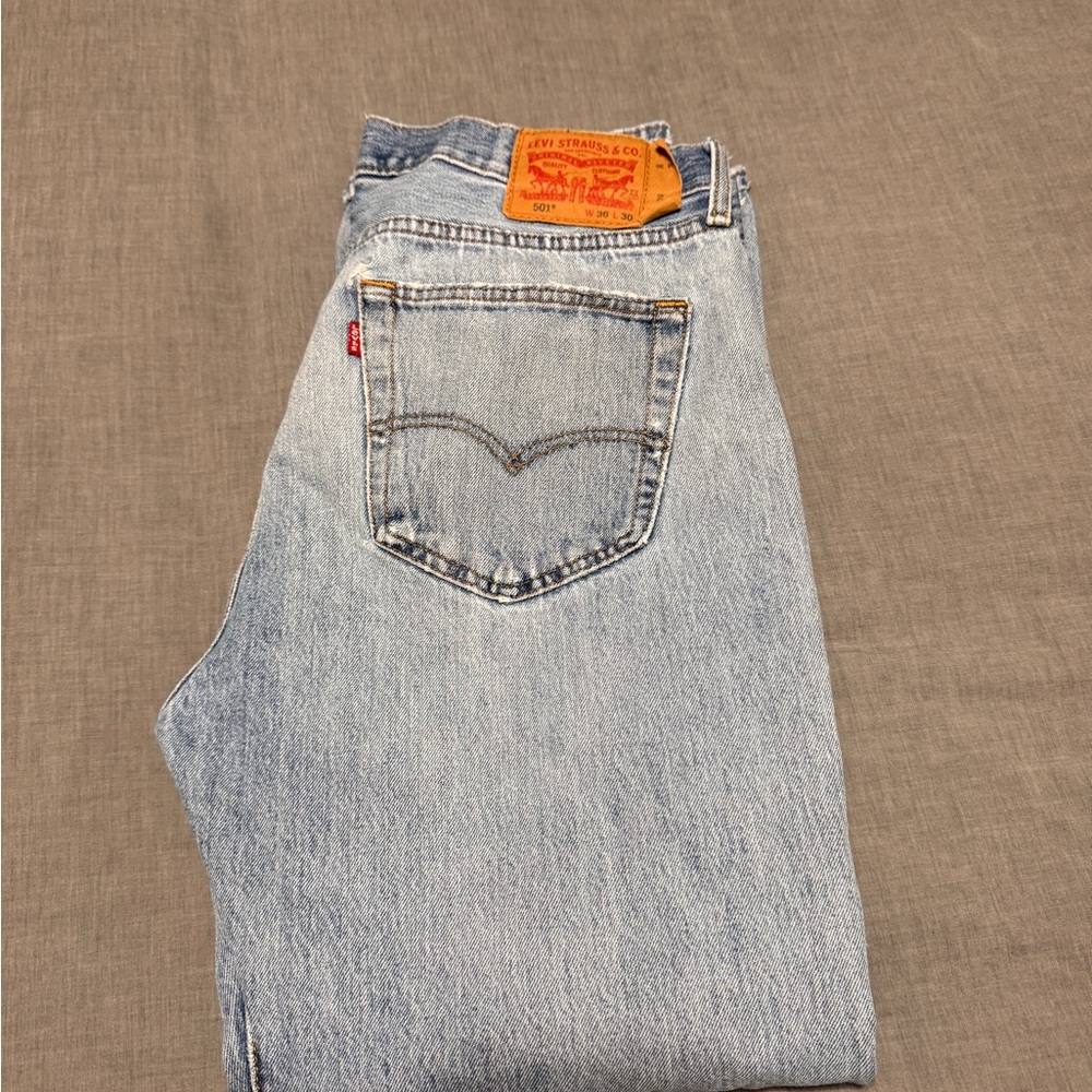 Levi’s 501